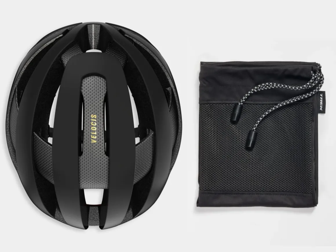 Women Trek Bikes Trek Velocis Mips Road Bike Helmet