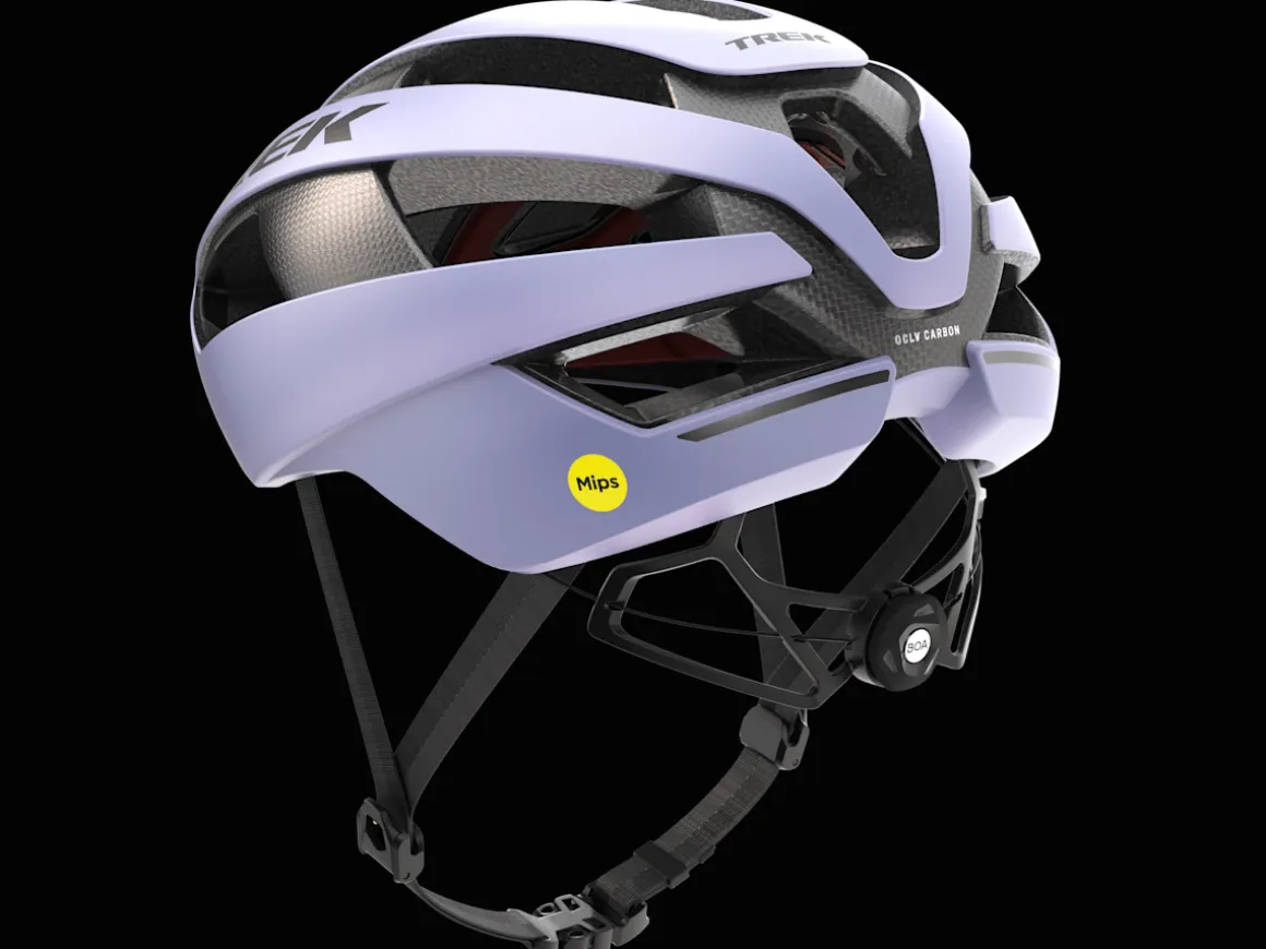 Women Trek Bikes Trek Velocis Mips Road Bike Helmet