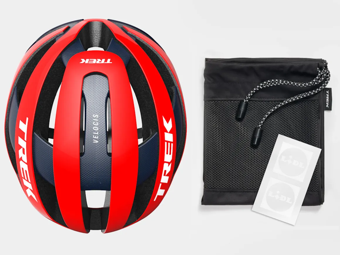 Women Trek Bikes Trek Velocis Mips Road Bike Helmet