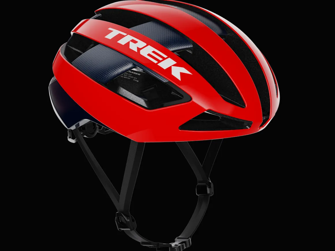 Women Trek Bikes Trek Velocis Mips Road Bike Helmet