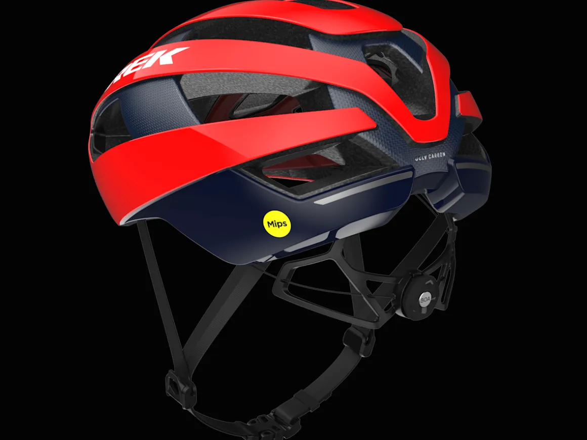 Women Trek Bikes Trek Velocis Mips Road Bike Helmet