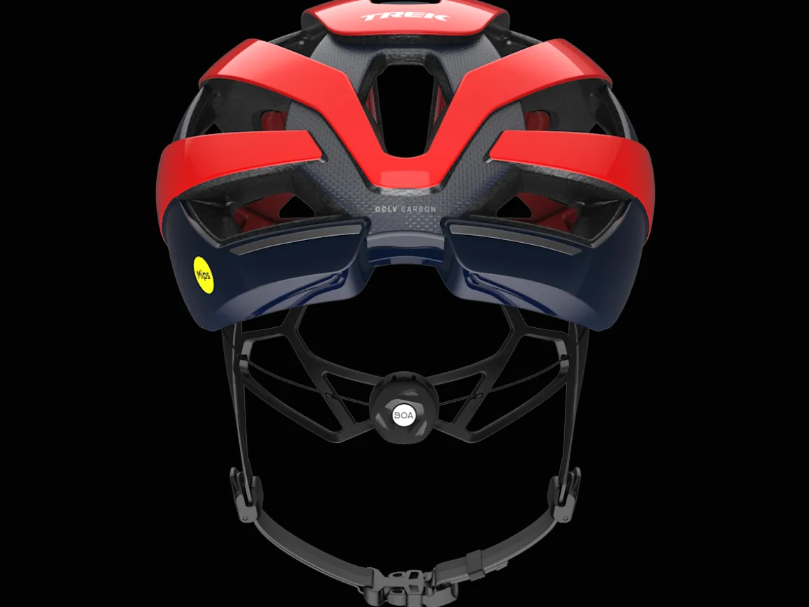 Women Trek Bikes Trek Velocis Mips Road Bike Helmet