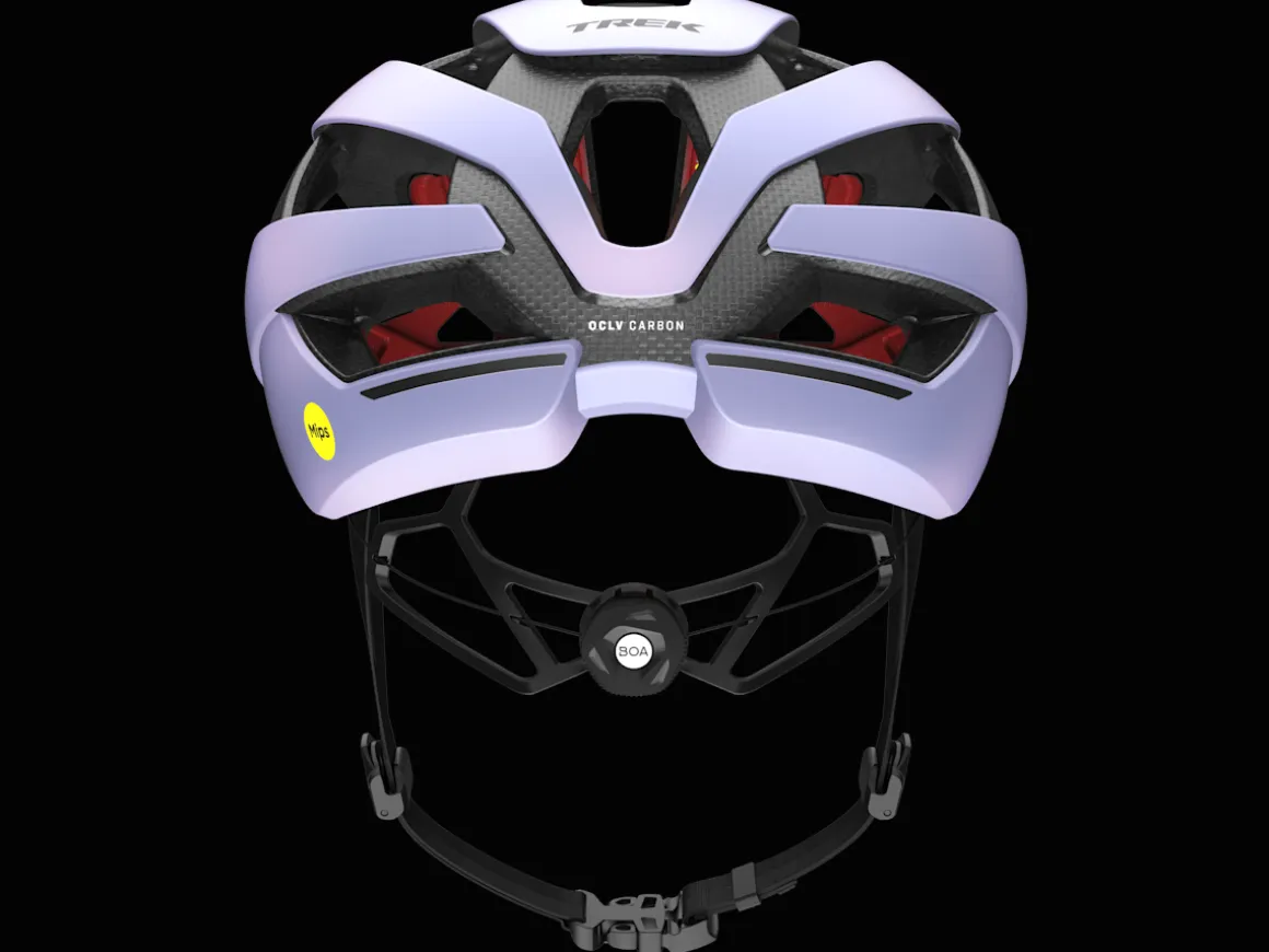 Women Trek Bikes Trek Velocis Mips Road Bike Helmet