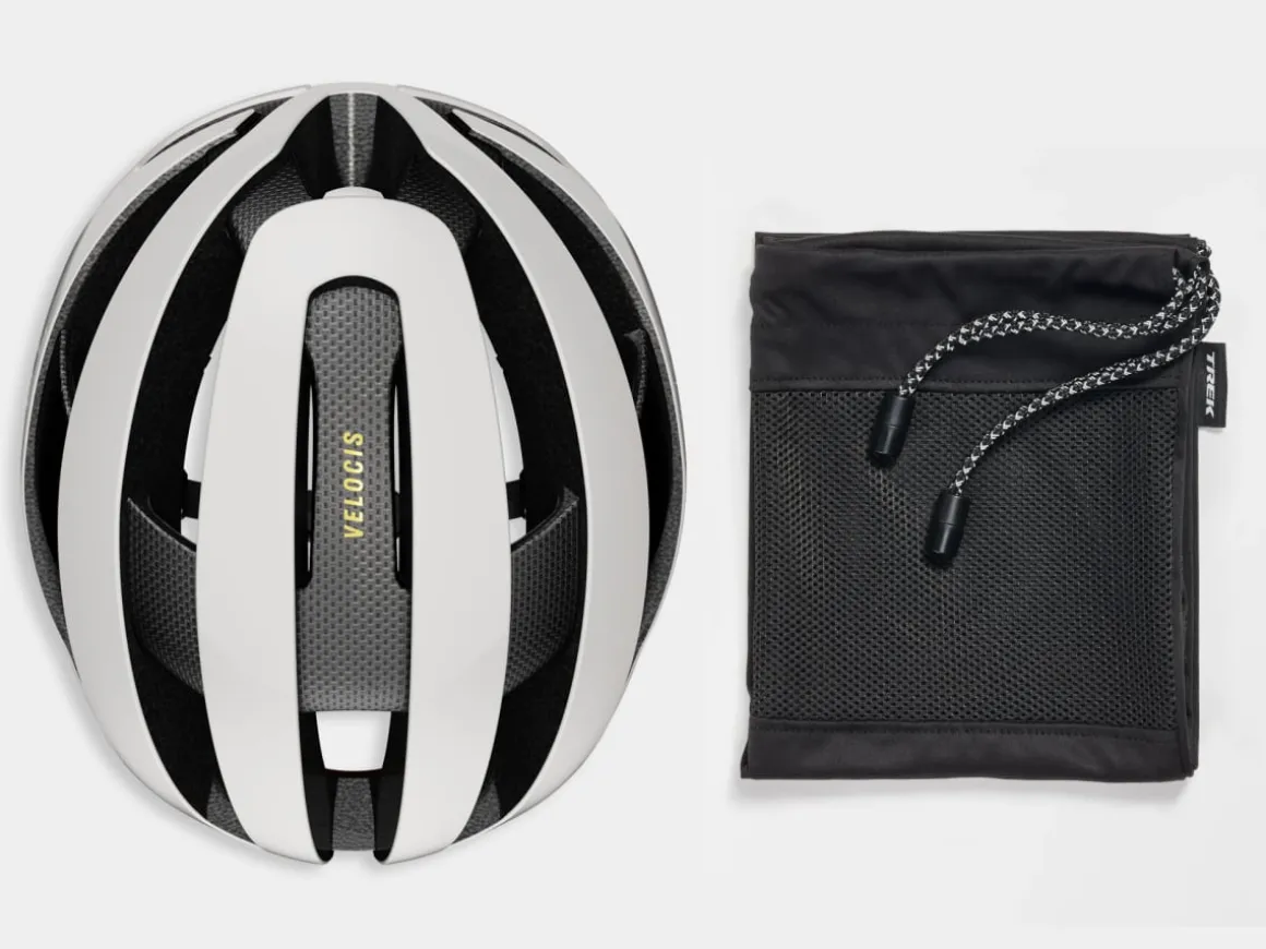 Women Trek Bikes Trek Velocis Mips Road Bike Helmet