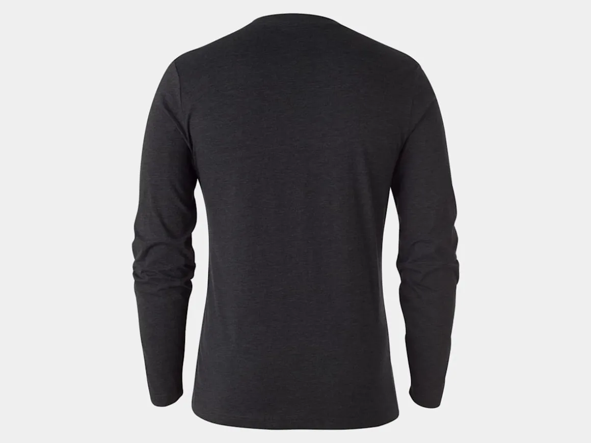 Trek Bikes Trek Vintage Logo Long Sleeve Unisex T-shirt