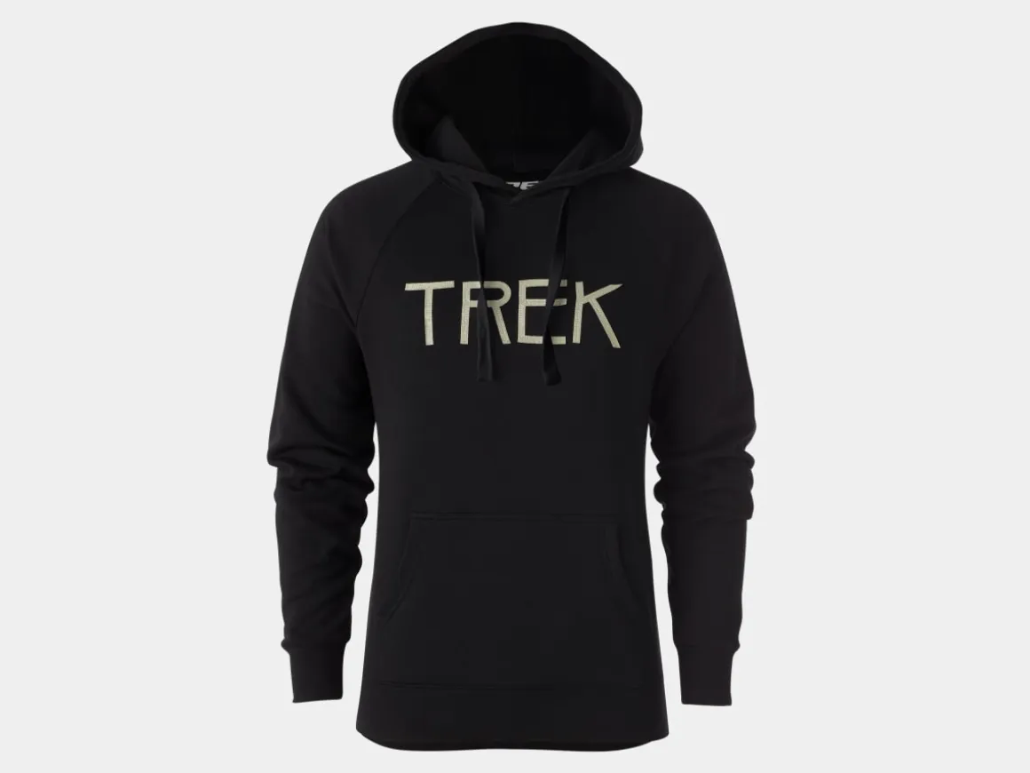 Trek Bikes Trek Vintage Logo Unisex Hoodie