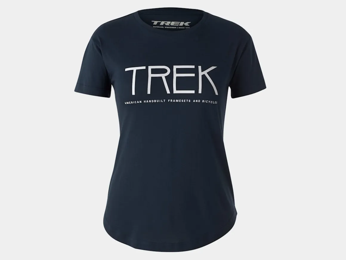 Trek Bikes Trek Vintage Logo Women's T-shirt