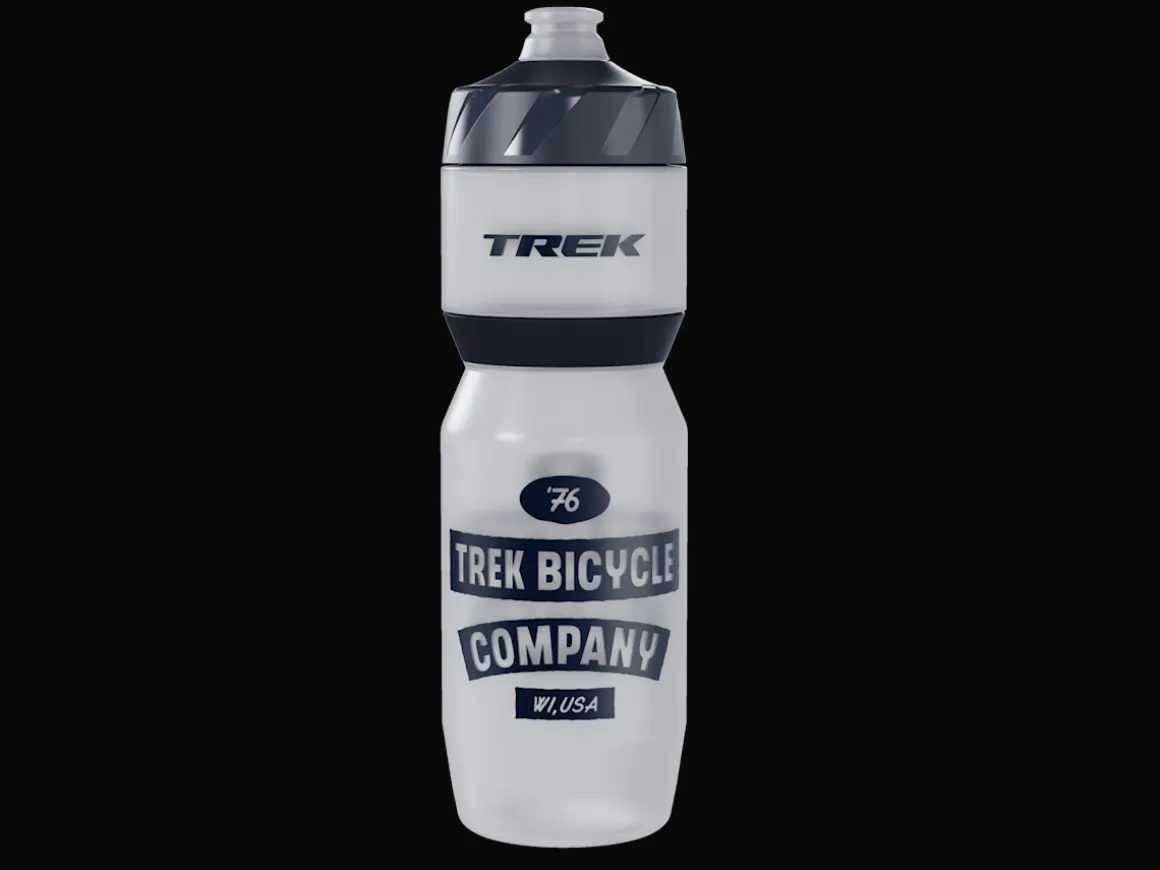 Trek Bikes Trek Voda Flow 26oz Water Bottle