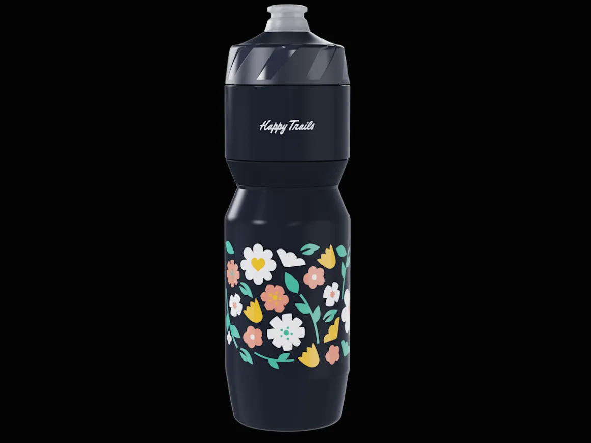 Trek Bikes Trek Voda Flow 26oz Water Bottle