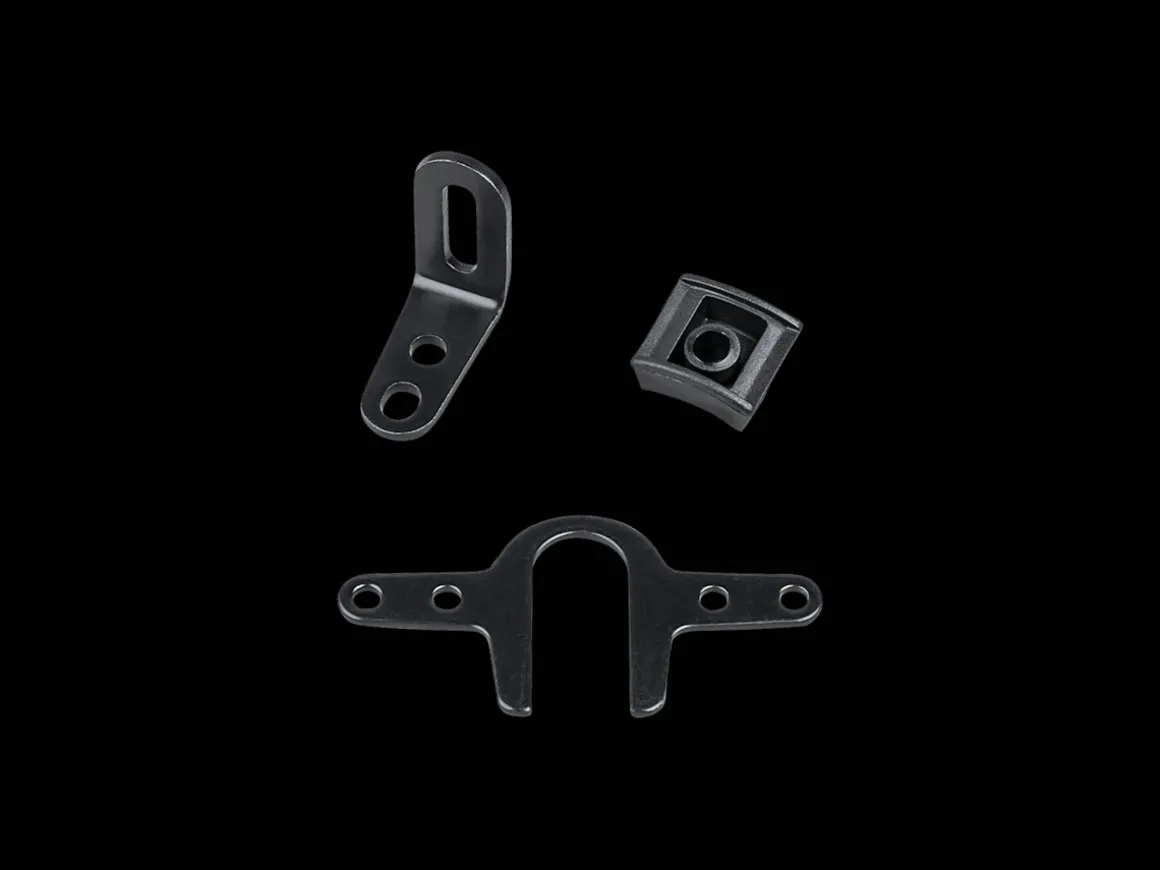 Trek Bikes Trek-Diamant Fender to Rack Mount Set