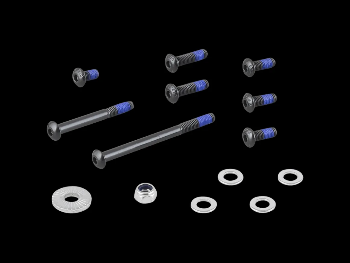Trek Bikes Trek-Diamant SKS Front Fender Fastener Mounting Kit