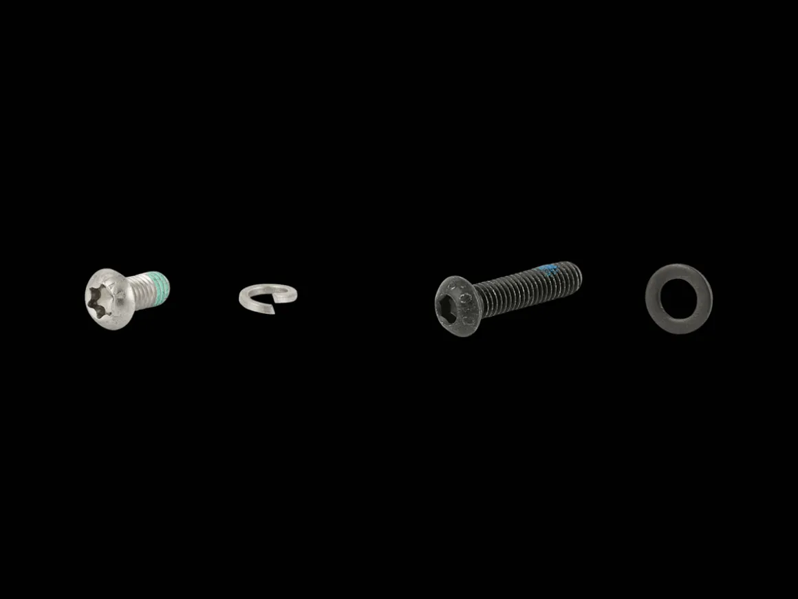 Trek Bikes Trek-Diamant SKS Front Fender Fastener Kit for Suntour NEX/Mobie Forks