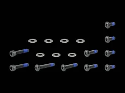 Trek Bikes Trek-Diamant SKS Rear Fender Button Head Mounting Kit