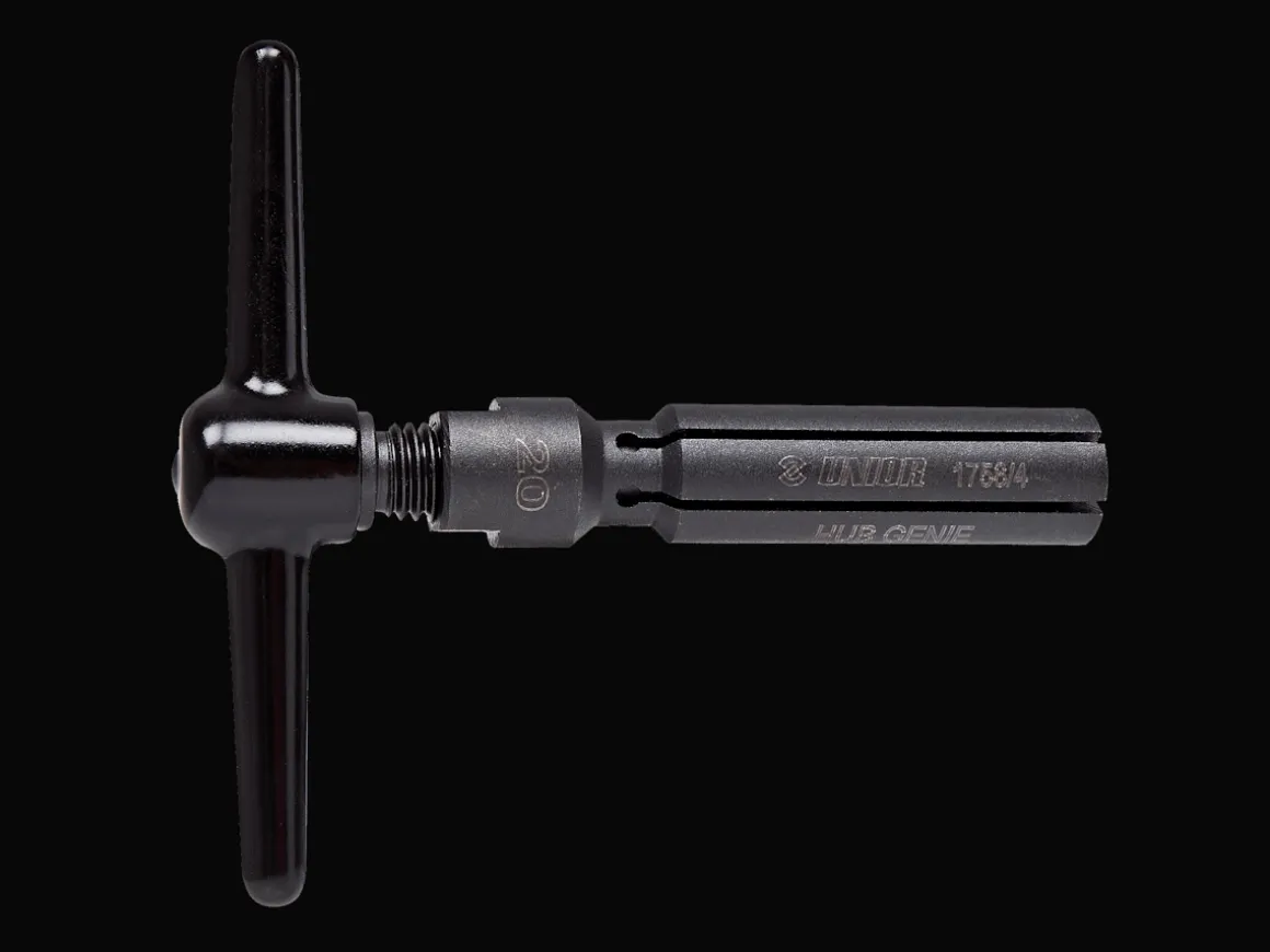 Trek Bikes Unior Hub Genie 20mm End Cap Removal Tool