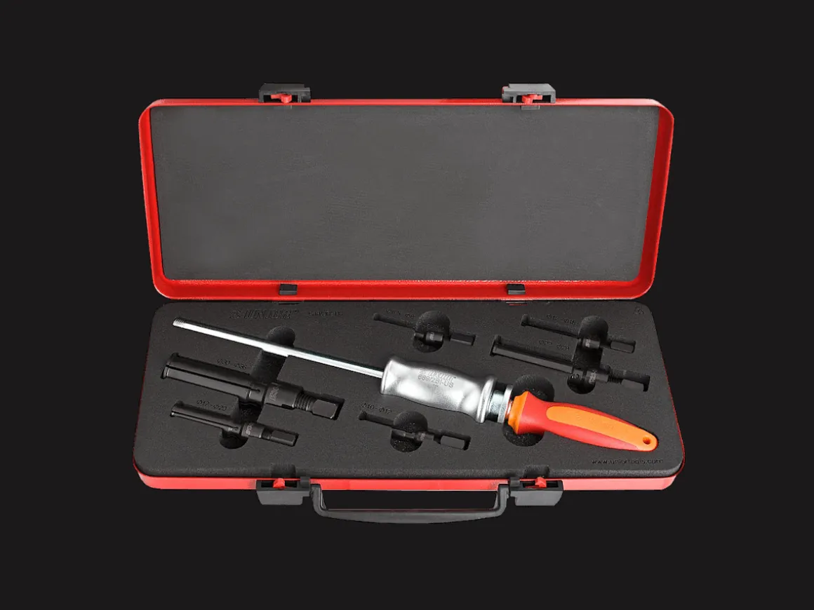 Trek Bikes Unior Inner Bearing Puller Kit