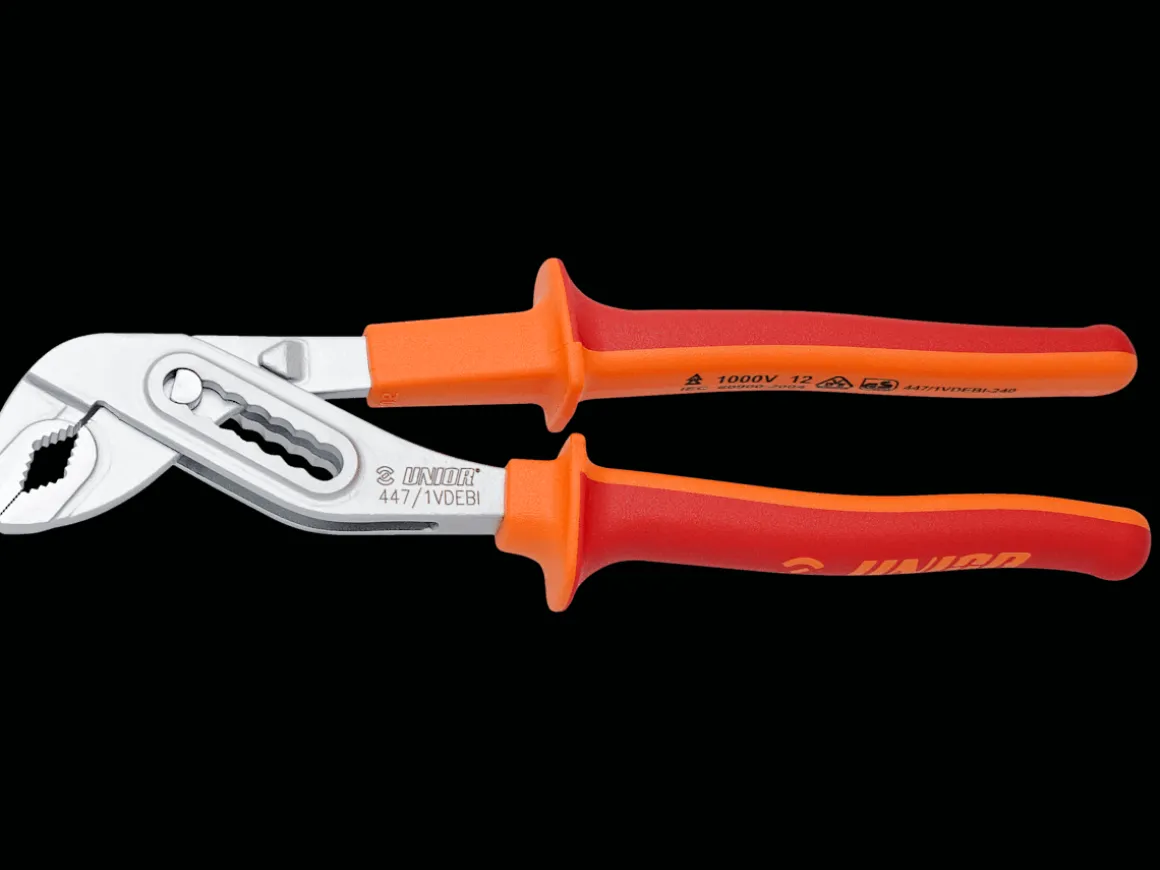 Trek Bikes Unior Parallel Jaw Pliers