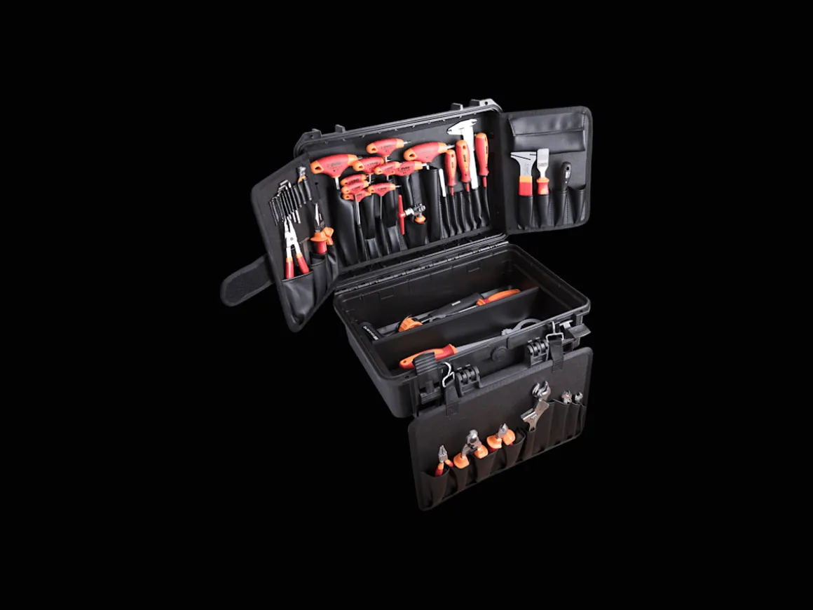 Trek Bikes Unior Pro Tool Kit