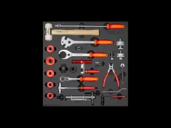 Trek Bikes Unior Production Bench Drawer 1 Tool Tray Set