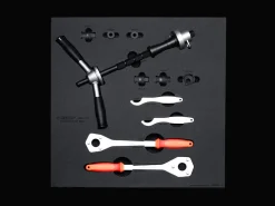 Trek Bikes Unior Production Bench Drawer 1 Tool Tray Set