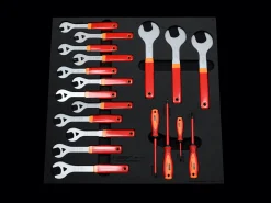 Trek Bikes Unior Production Bench Drawer 1 Tool Tray Set