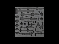 Trek Bikes Unior Production Bench Drawer 1 Tool Tray