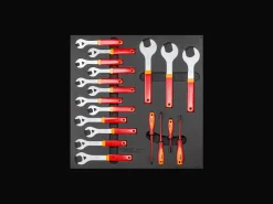 Trek Bikes Unior Production Bench Drawer 2 Tool Tray Set