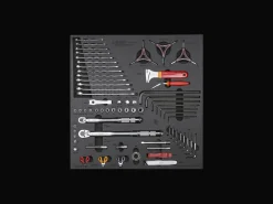 Trek Bikes Unior Production Bench Drawer 3 Tool Tray Set