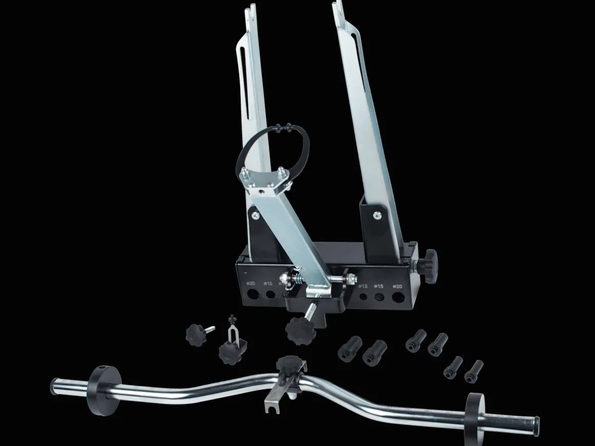 Trek Bikes Unior Professional Wheel Truing Stand