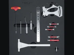Trek Bikes Unior Shared Bench Drawer 1 Tool Tray Set