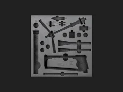 Trek Bikes Unior Shared Bench Drawer 1 Tool Tray