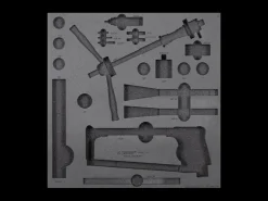 Trek Bikes Unior Shared Bench Drawer 1 Tool Tray
