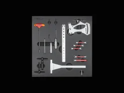 Trek Bikes Unior Shared Bench Drawer - 2 Tool Tray Set