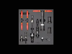 Trek Bikes Unior Shared Bench Drawer - 3 Tool Tray Set