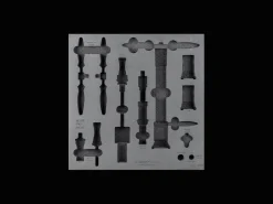 Trek Bikes Unior Shared Bench Drawer - 3 Tool Tray