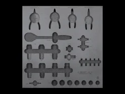 Trek Bikes Unior Suspension Bench Drawer - 3 Tool Tray