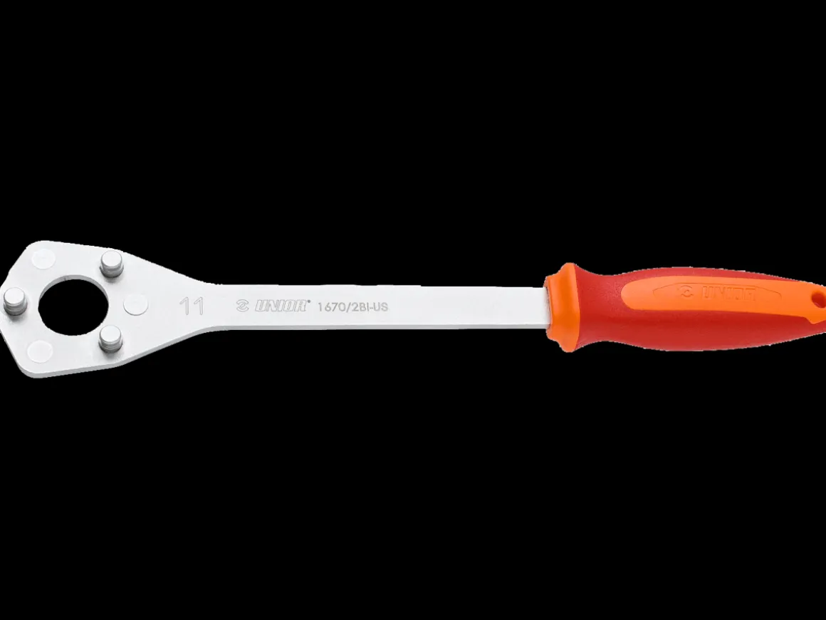 Trek Bikes Unior 13/14t Tooth Cassette Wrench