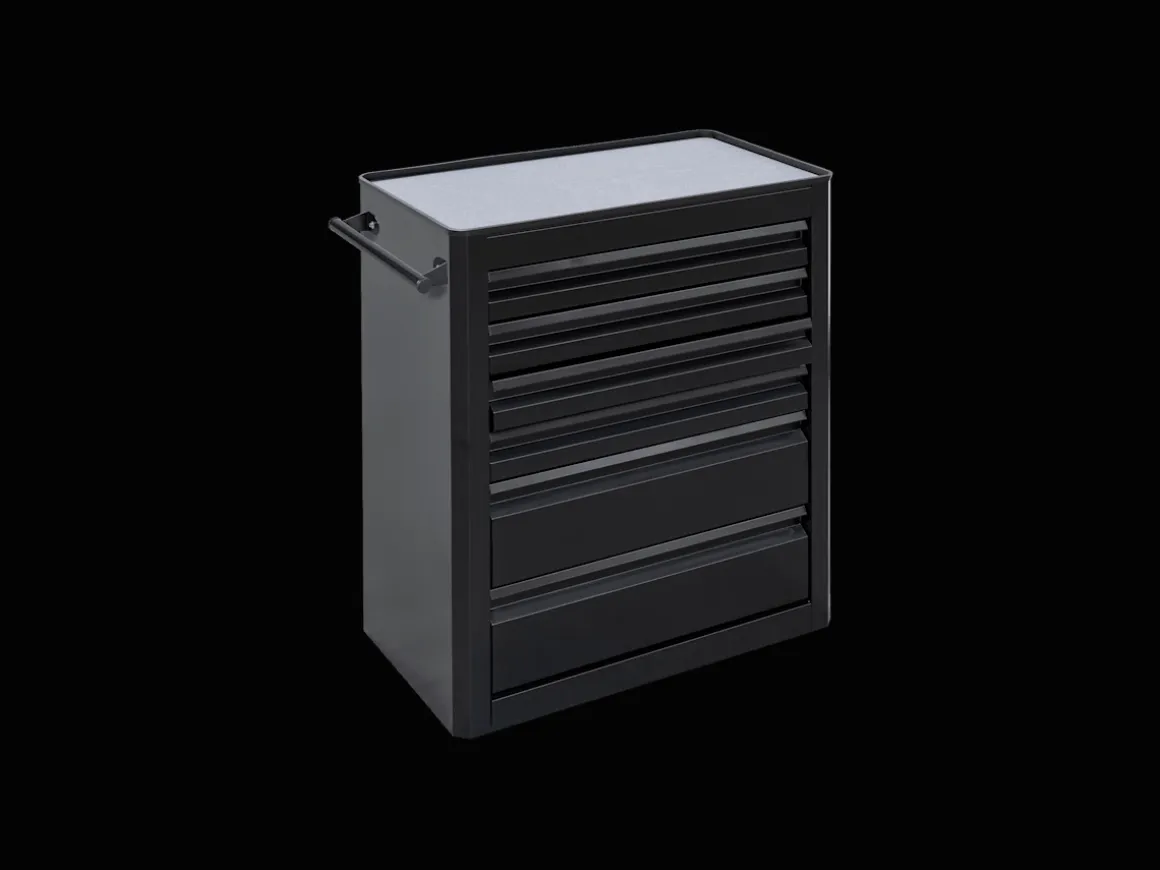Trek Bikes Unior Test Ride Cabinet With Tools
