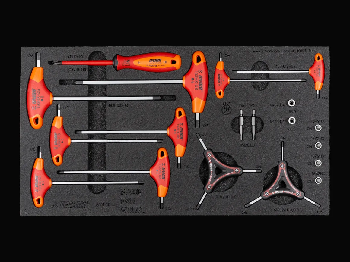 Trek Bikes Unior Test Ride Cabinet With Tools