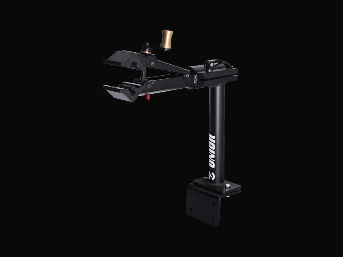 Trek Bikes Unior Wall or Bench Mount Clamp