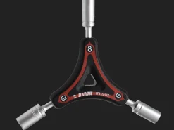 Trek Bikes Unior 3-Way Socket Wrench