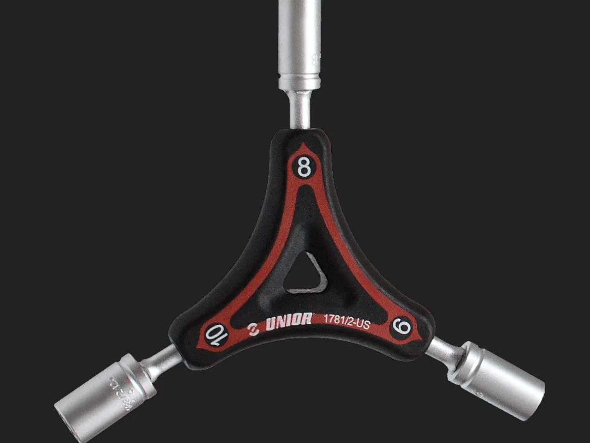 Trek Bikes Unior 3-Way Socket Wrench
