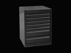 Trek Bikes Unior Workbench Single Cabinet