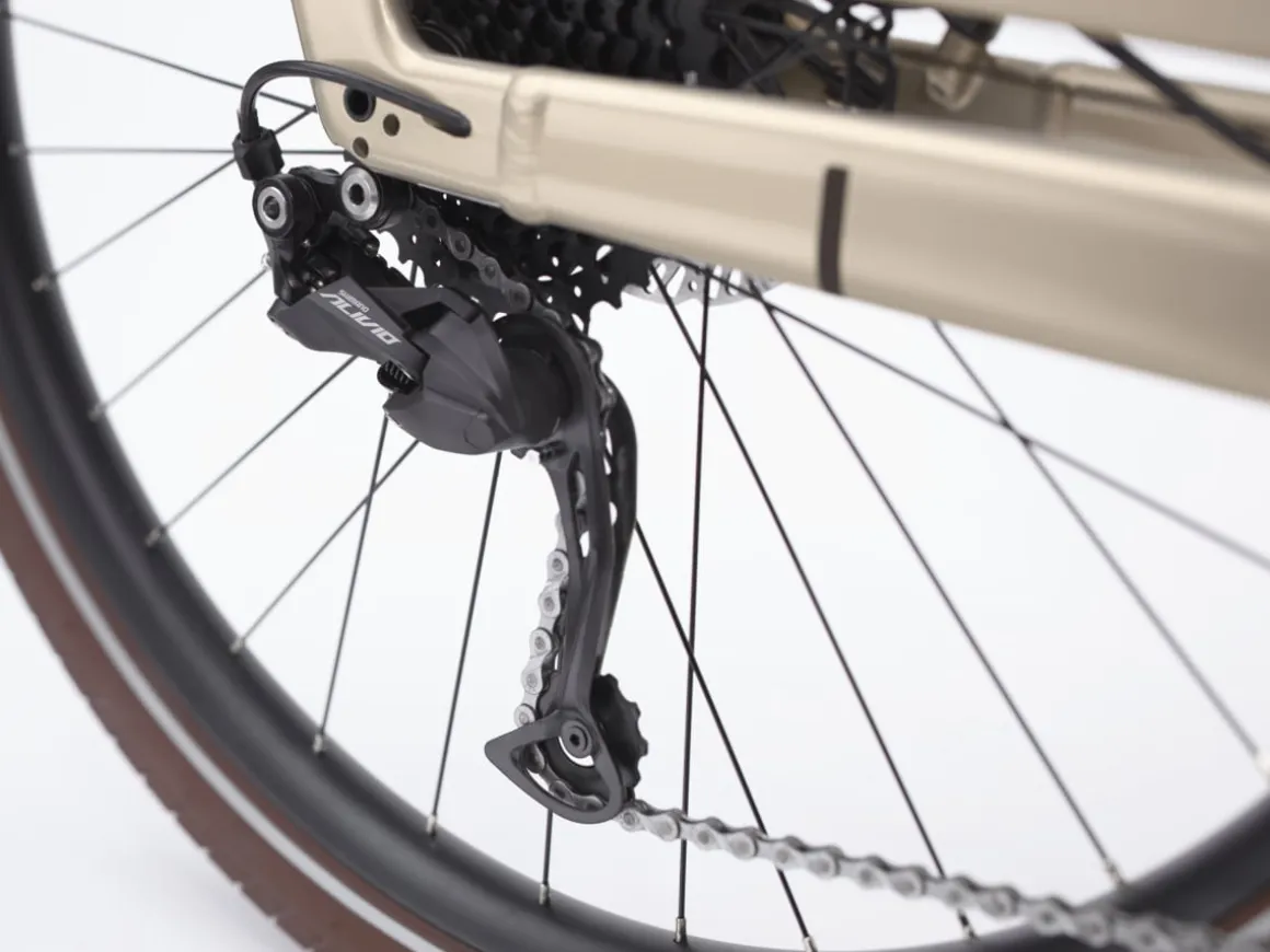 Trek Bikes Vale Go! 9D EQ