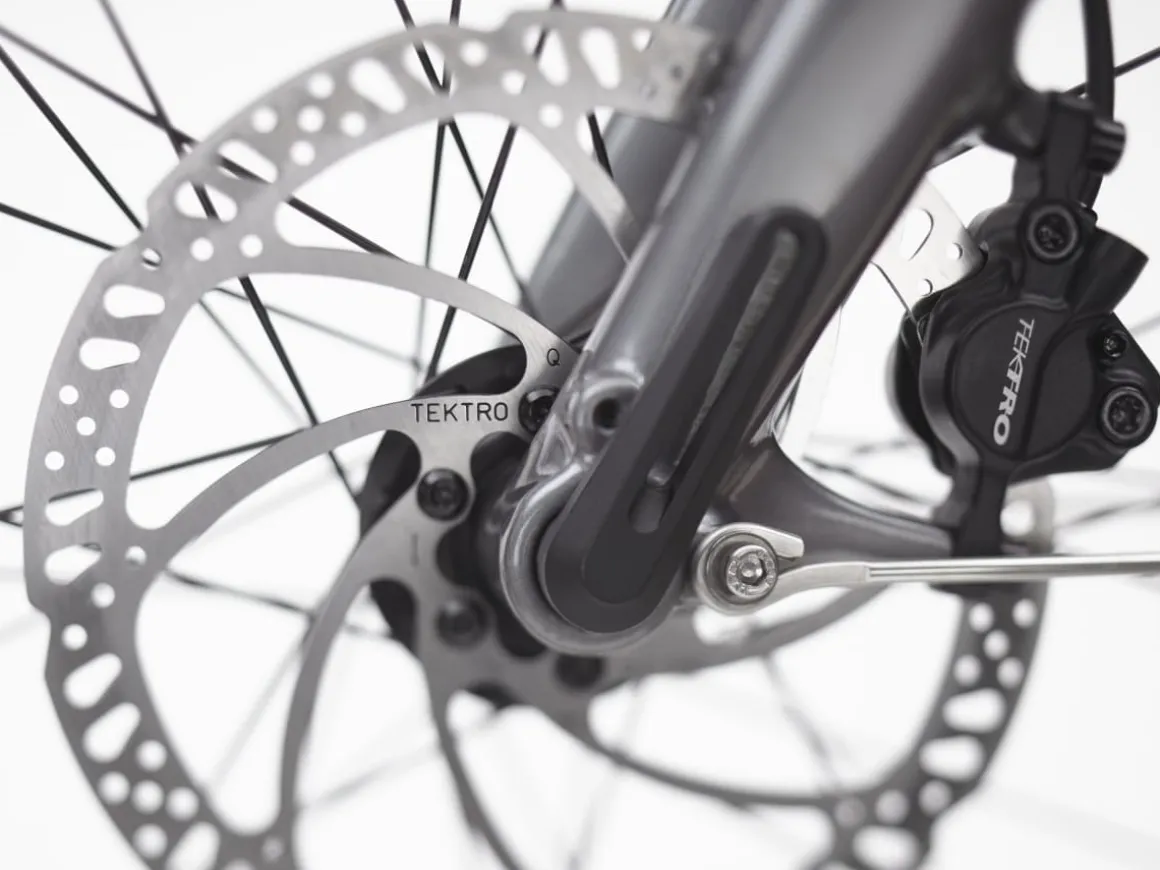 Trek Bikes Vale Go! 9D EQ