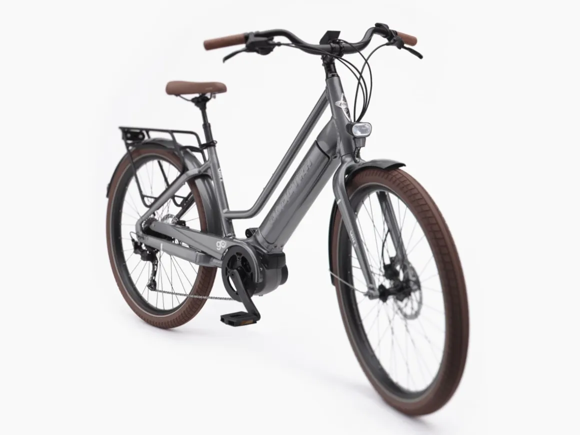 Trek Bikes Vale Go! 9D EQ