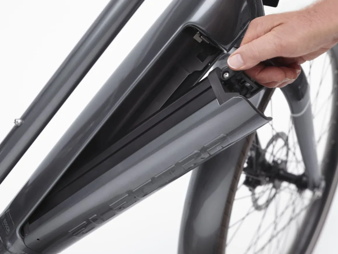 Trek Bikes Vale Go! 9D EQ