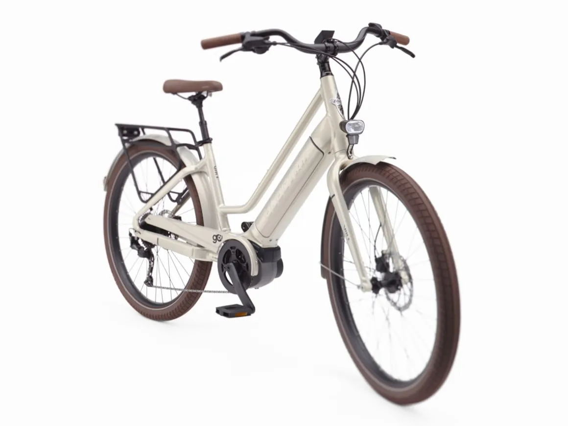 Trek Bikes Vale Go! 9D EQ