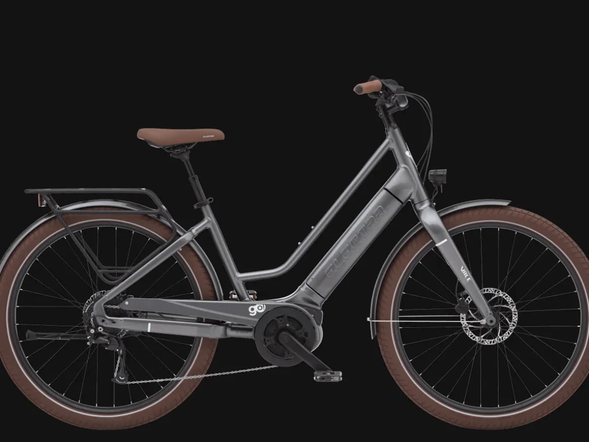 Trek Bikes Vale Go! 9D EQ