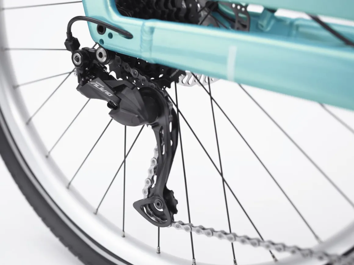 Trek Bikes Vale Go! 9D EQ