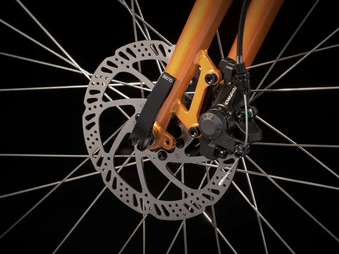 Trek Bikes Verve 1 Disc
